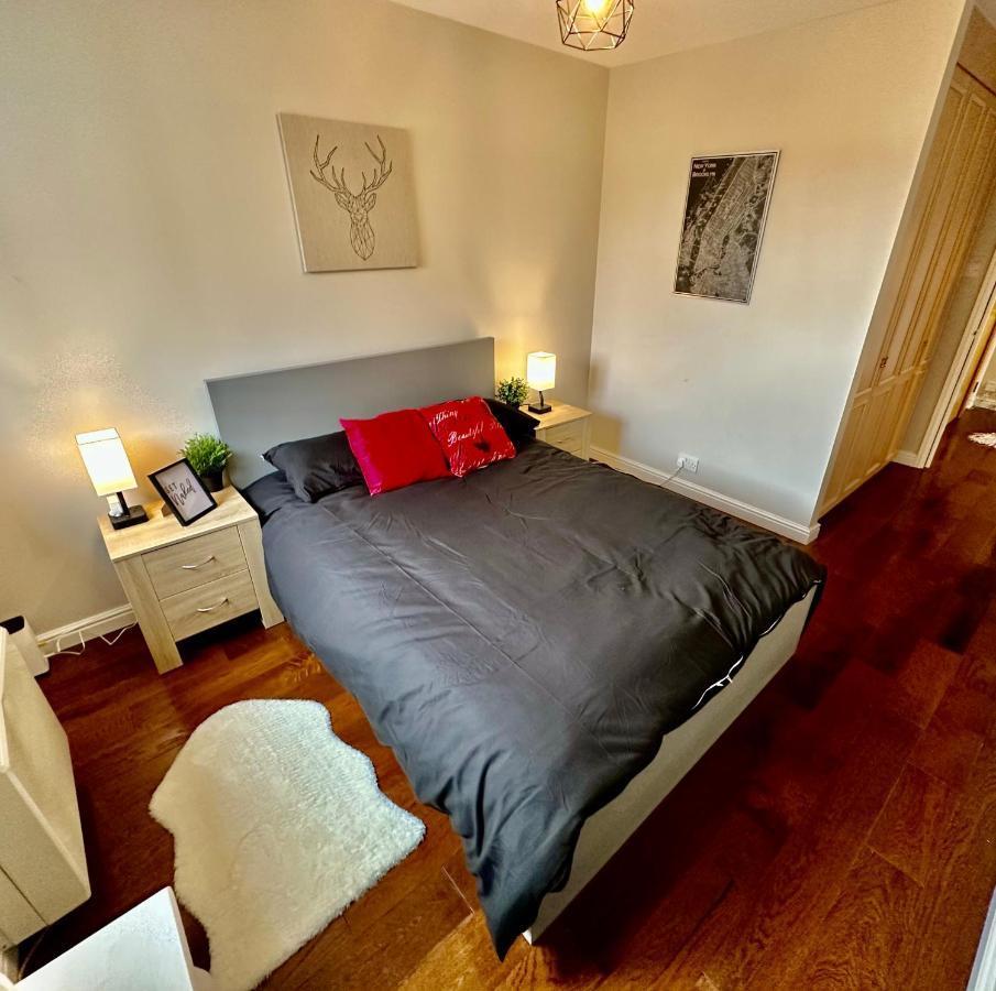 O2 Arena Luxury Flat Sleeps 6 With Parking Apartamento *