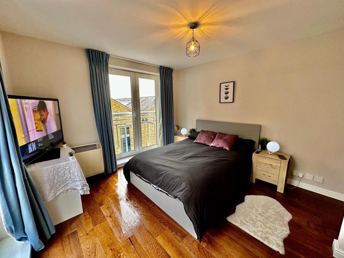 O2 Arena Luxury Flat Sleeps 6 With Parking Apartamento Londres