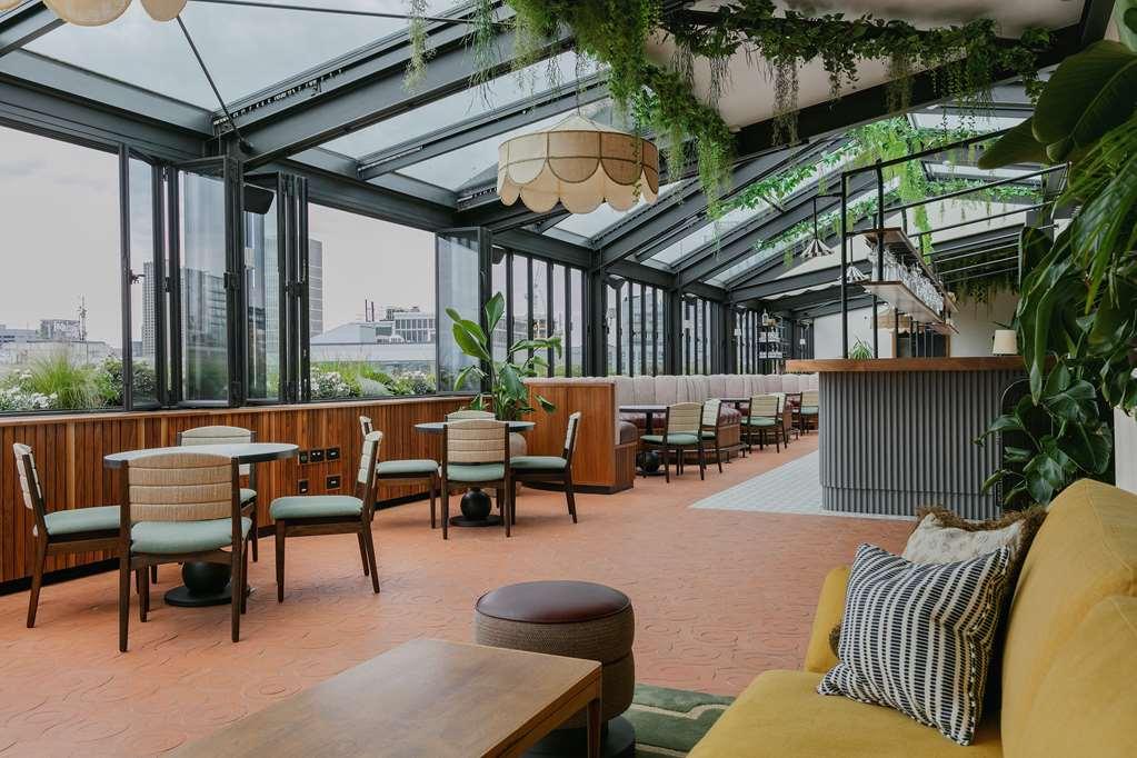 Hotel The Hoxton, Shoreditch Londres