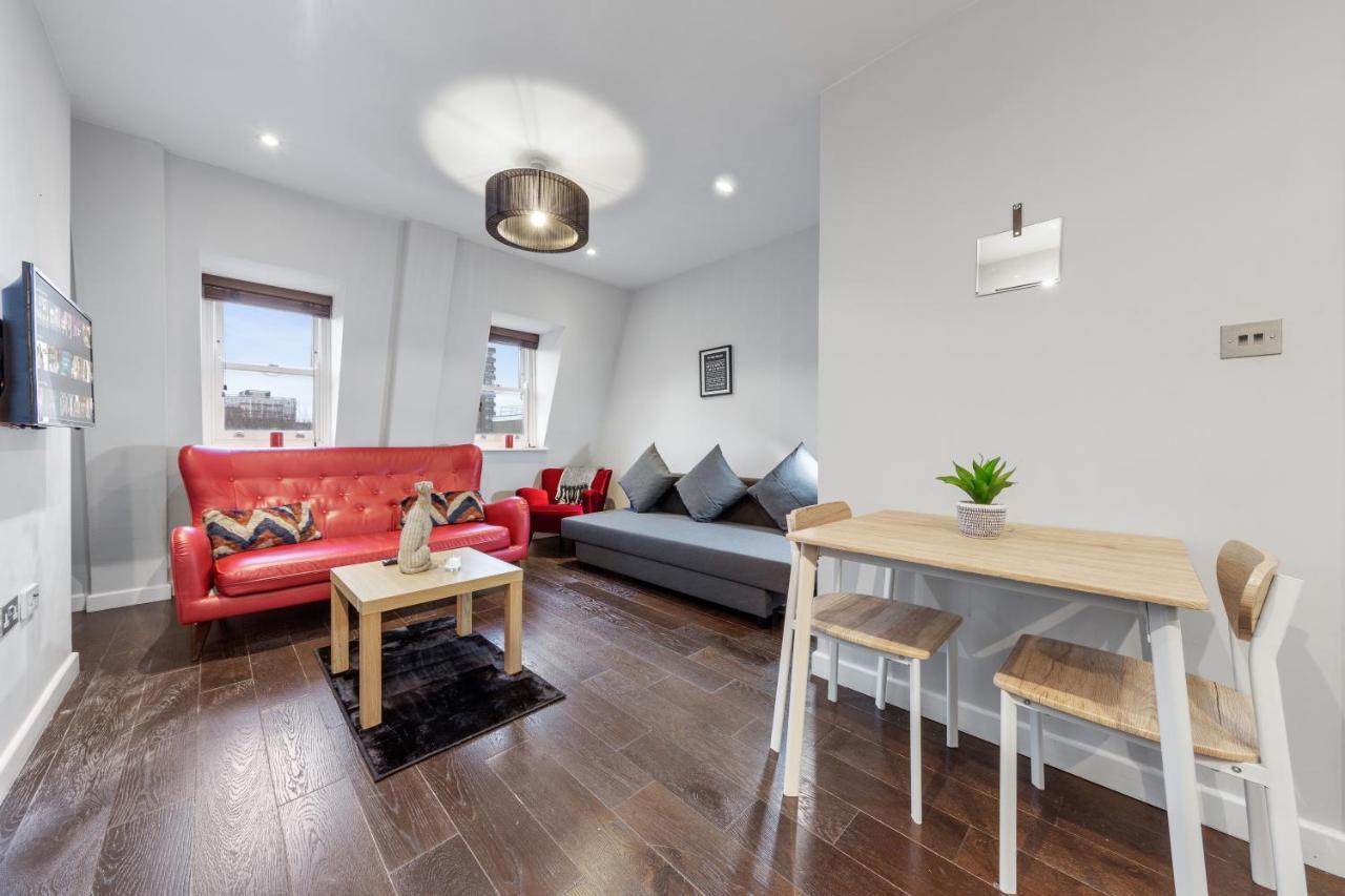 Sleep 4 In Hoxton Near Shoreditch Liverpool St Rw6 Apartamento *