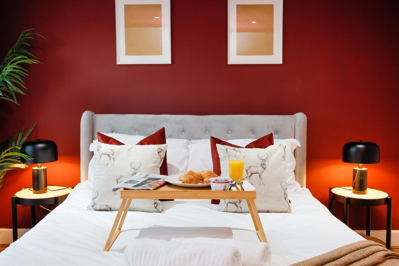 Canary Wharf Apartamento