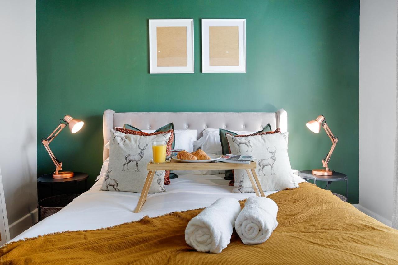 Apartamento Canary Wharf Londres
