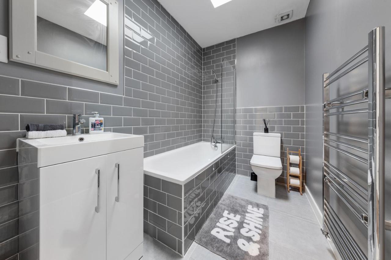 Sleep 4 In Hoxton Near Shoreditch Liverpool St Rw6 Apartamento *