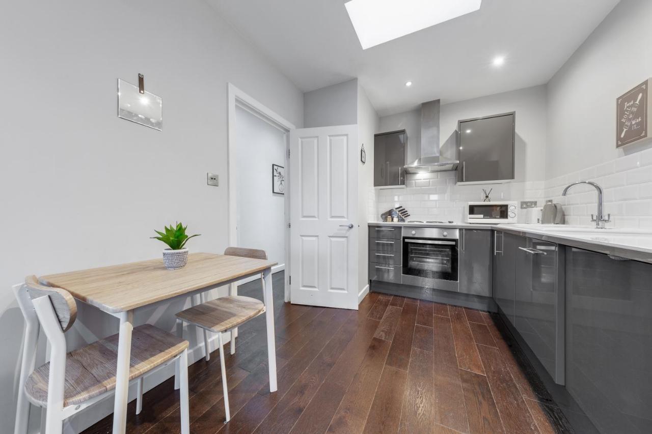 Sleep 4 In Hoxton Near Shoreditch Liverpool St Rw6 Apartamento *