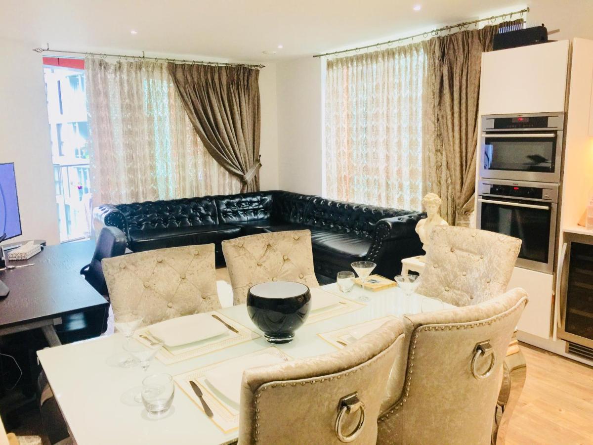 Luxury North Greenwich * London