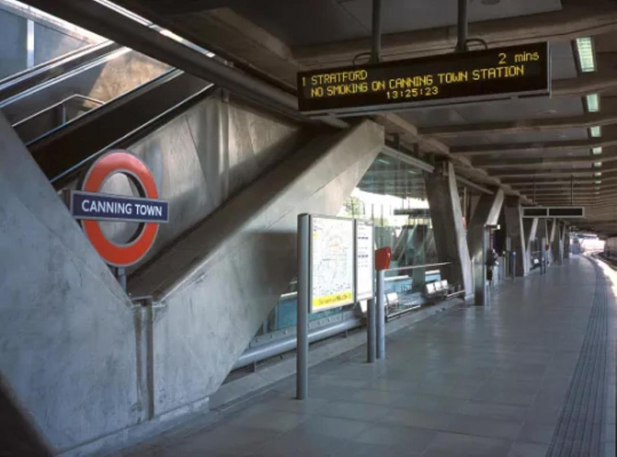 Canning Town 2 Bed *