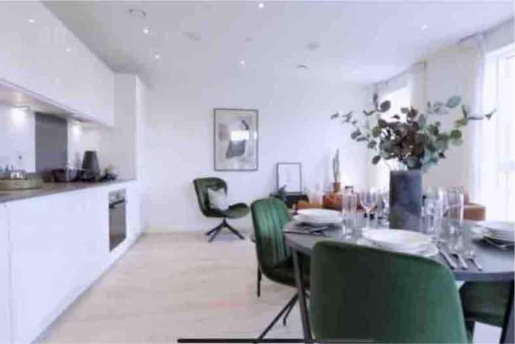 Luxury 1 Bedroom East Londres
