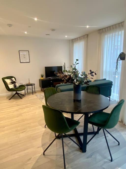 Luxury 1 Bedroom East Londres