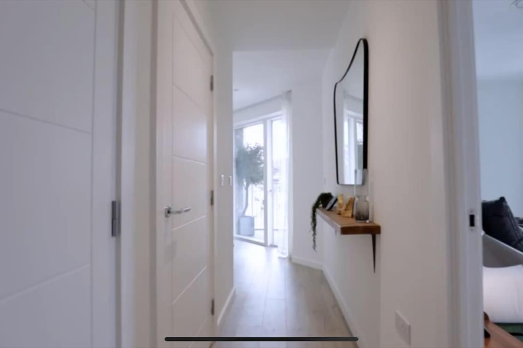 Apartamento Luxury 1 Bedroom East *