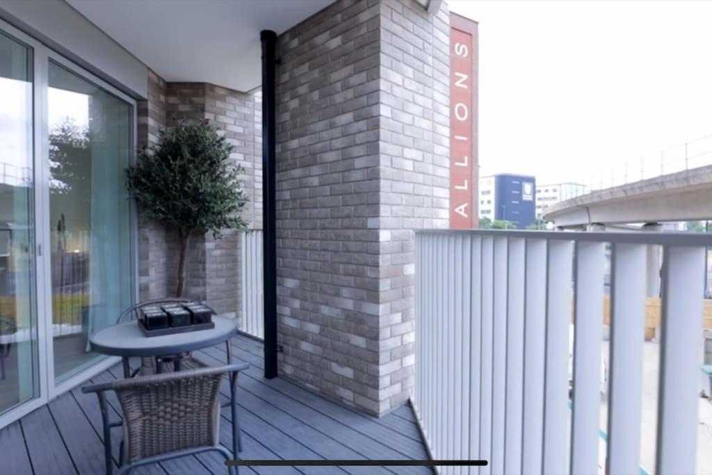Apartamento Luxury 1 Bedroom East Londres