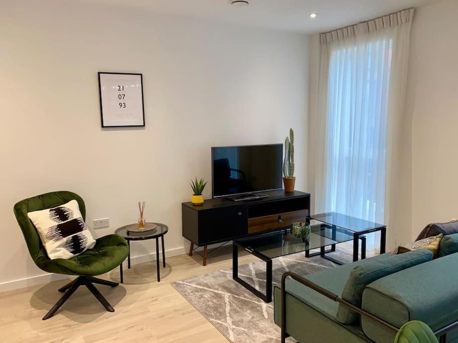 Apartamento Luxury 1 Bedroom East