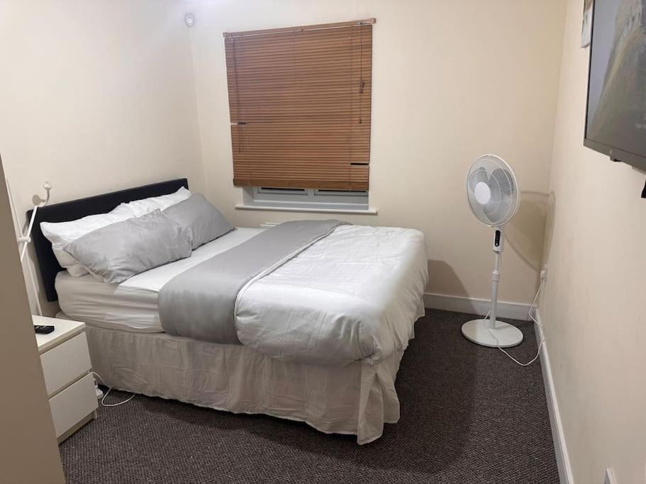 Apartamento Justalf Facilities-spacious 2-bed In Thamesmead, Greenwich Londres