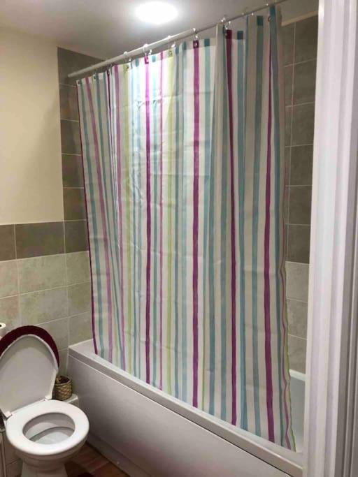 Justalf Facilities-spacious 2-bed In Thamesmead, Greenwich Apartamento