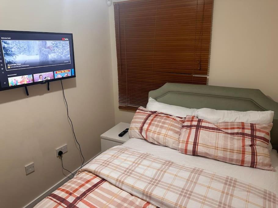 Apartamento Justalf Facilities-spacious 2-bed In Thamesmead, Greenwich *