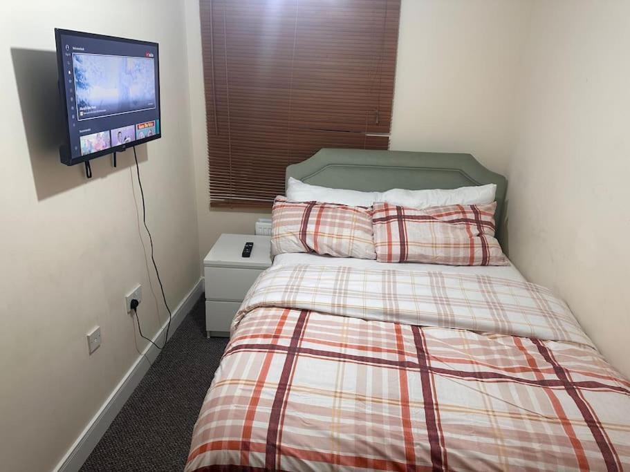Apartamento Justalf Facilities-spacious 2-bed In Thamesmead, Greenwich Londres