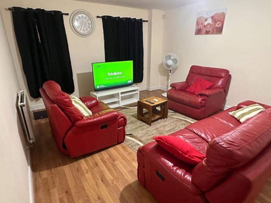 Apartamento Justalf Facilities-spacious 2-bed In Thamesmead, Greenwich