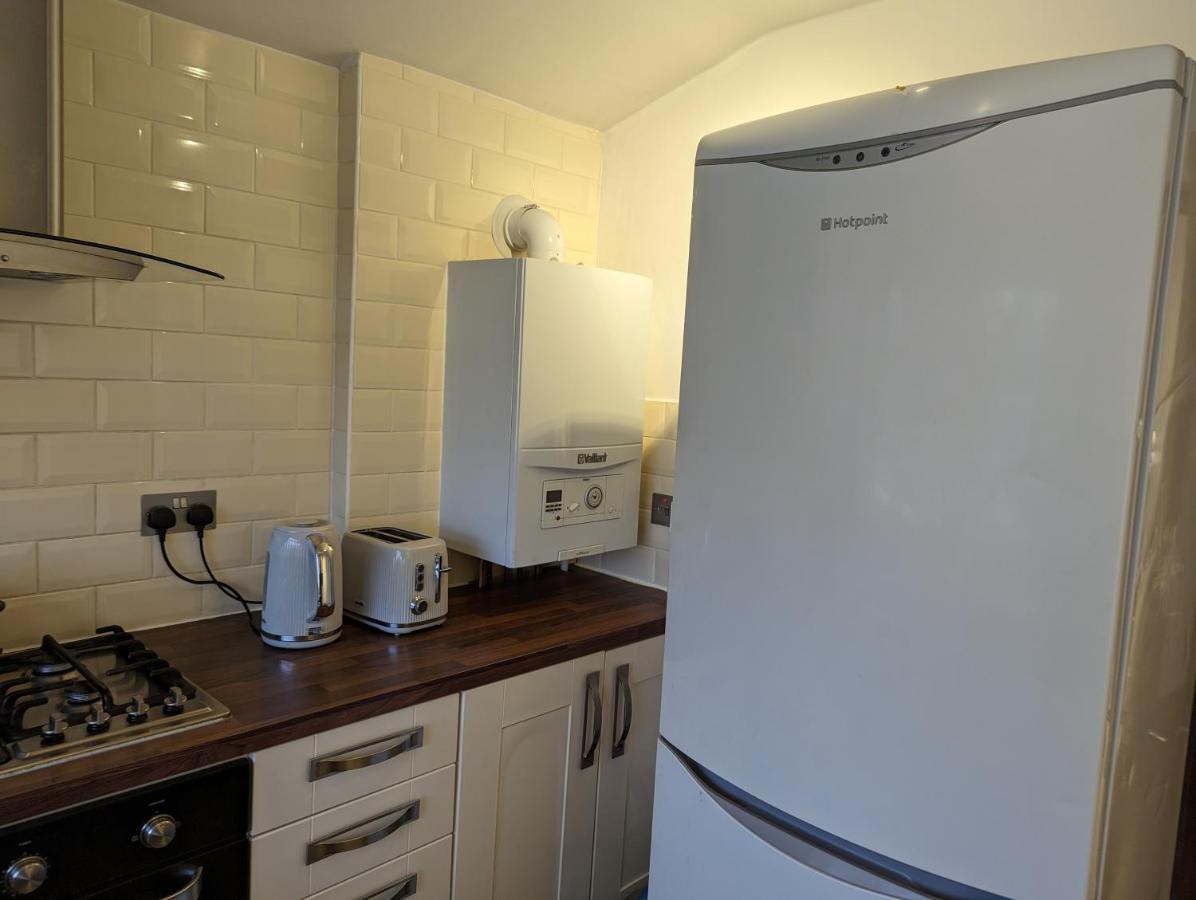 Fully-equipped Flat In The Of
