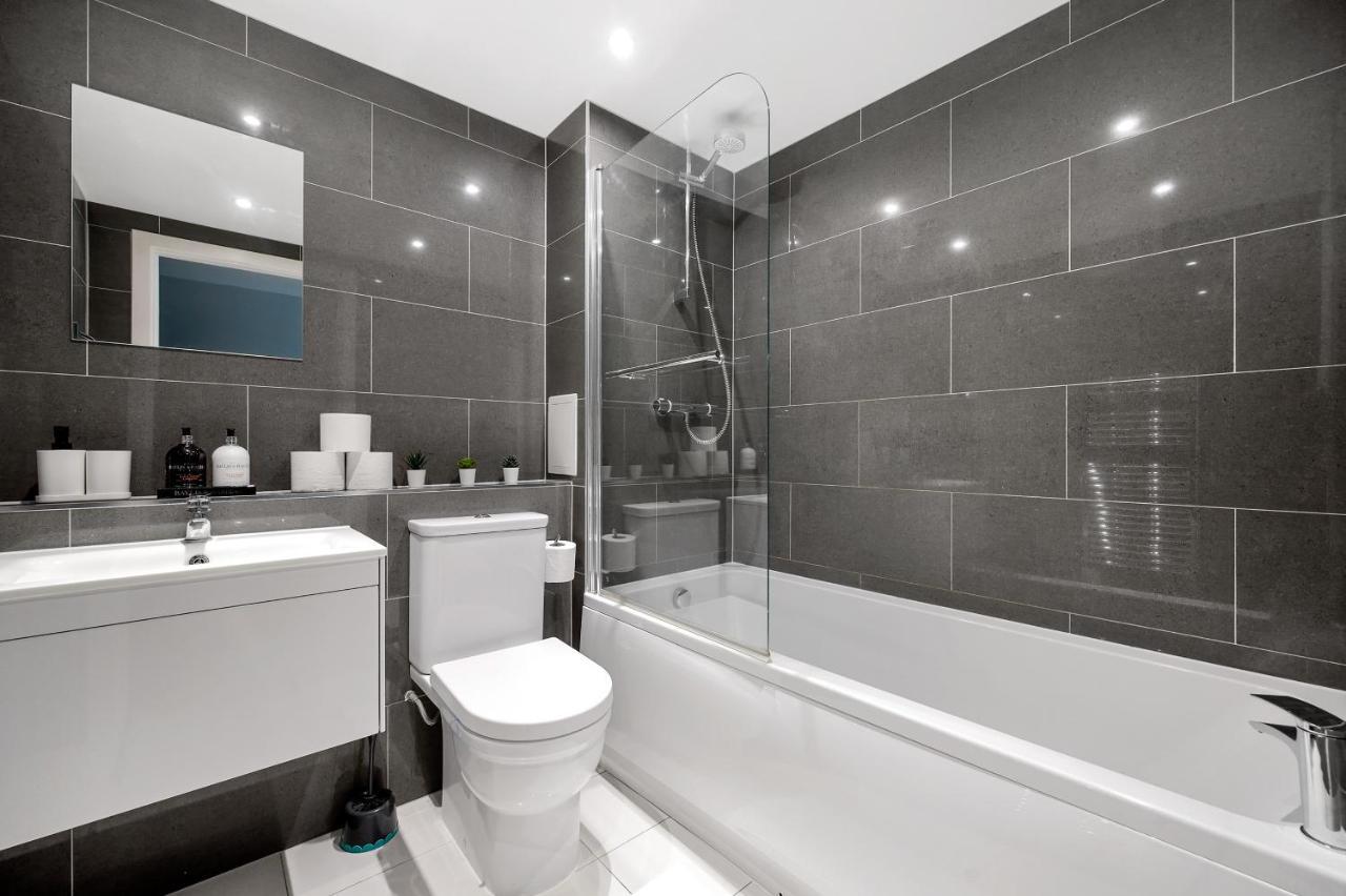 Canary Wharf Apartamento *