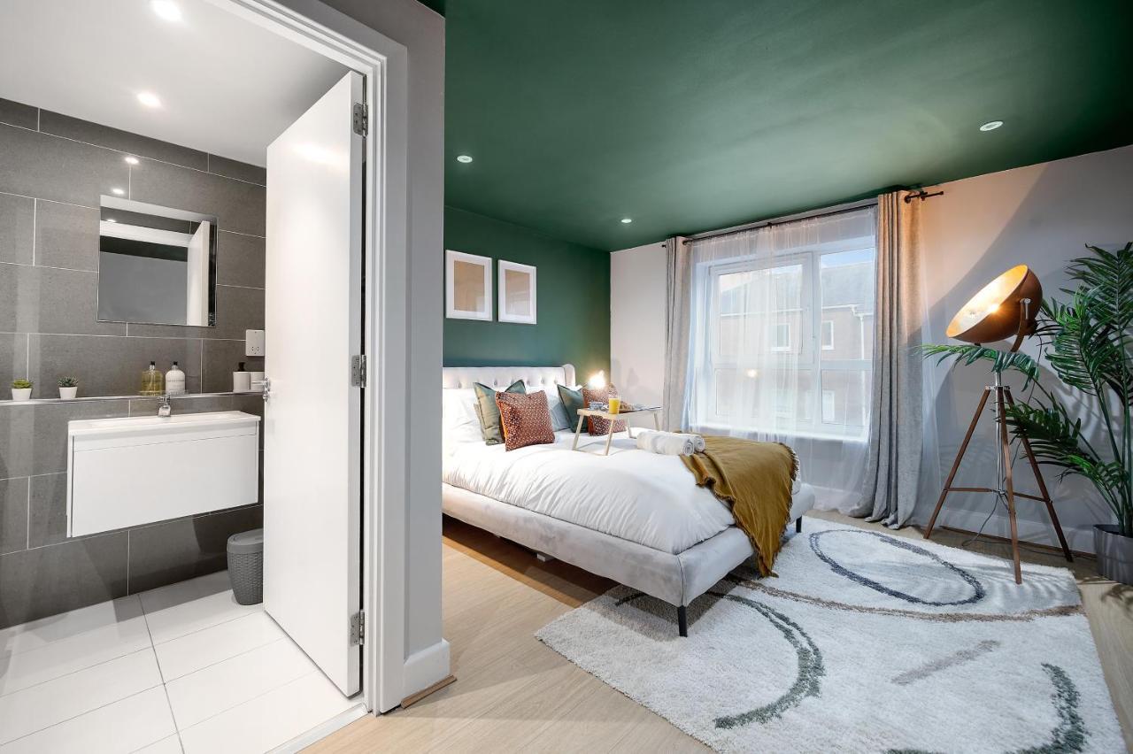 Apartamento Canary Wharf *