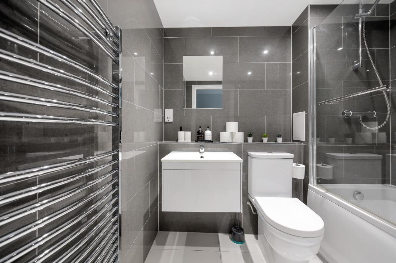 Apartamento Canary Wharf