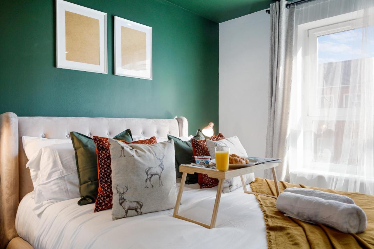 Canary Wharf Apartamento