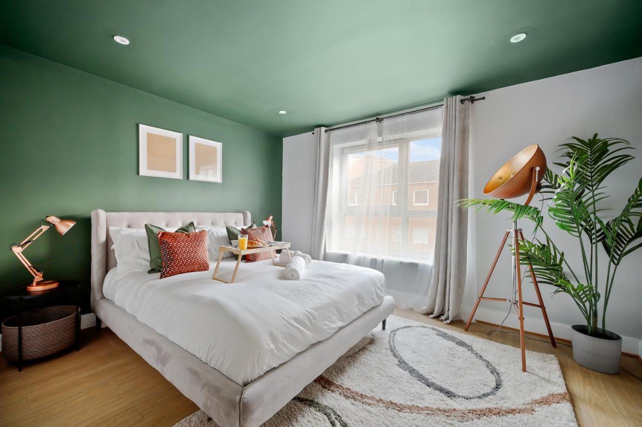 Canary Wharf Apartamento *