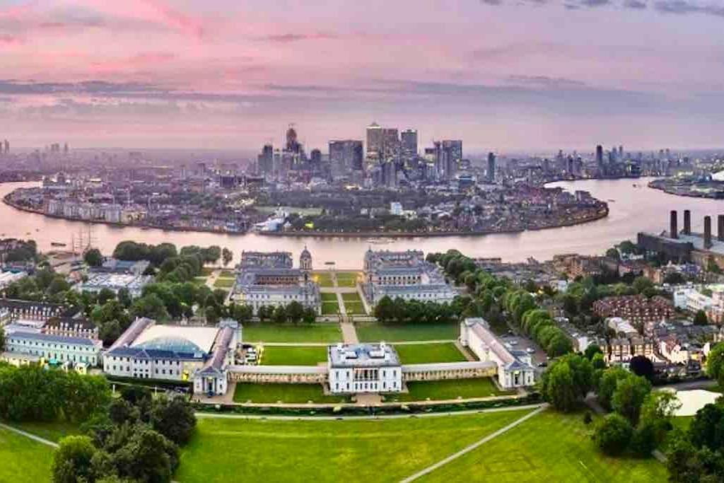 Appartement Greenwich Luxury View Londres