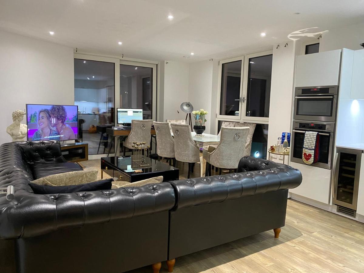 Apartment Luxury North Greenwich *