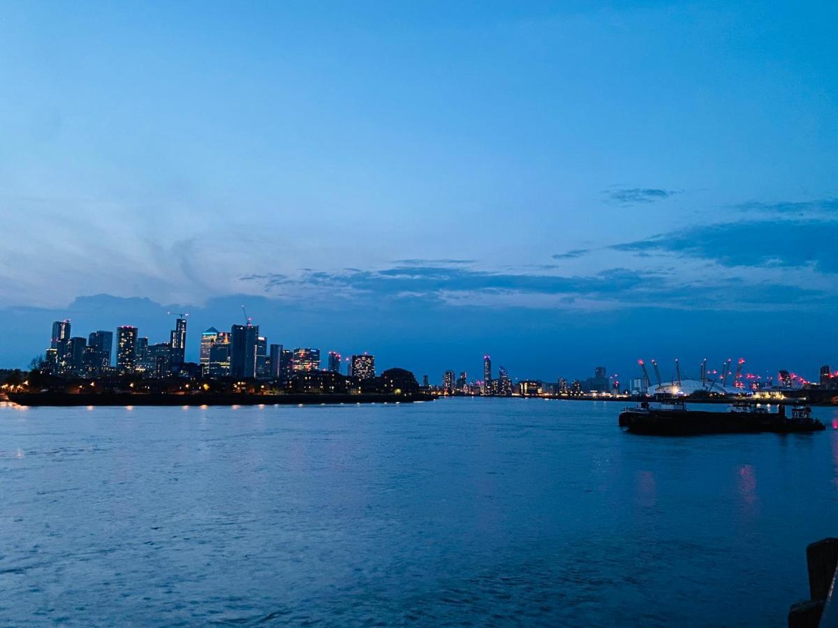 Apartment Luxury North Greenwich *