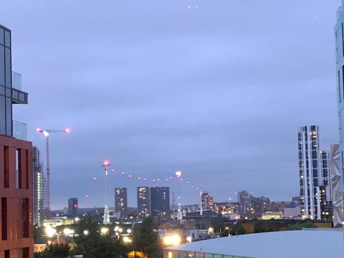 Apartment Luxury North Greenwich London