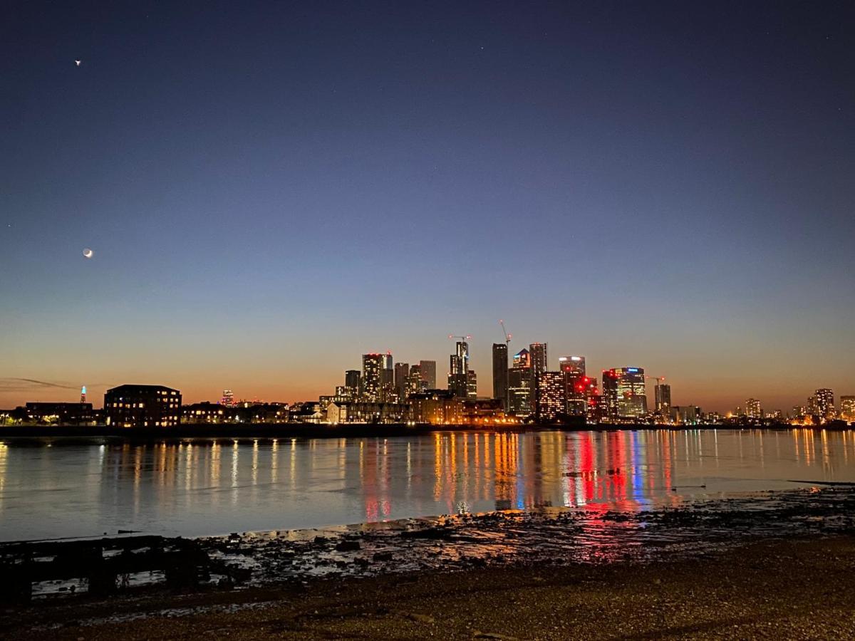 Apartment Luxury North Greenwich