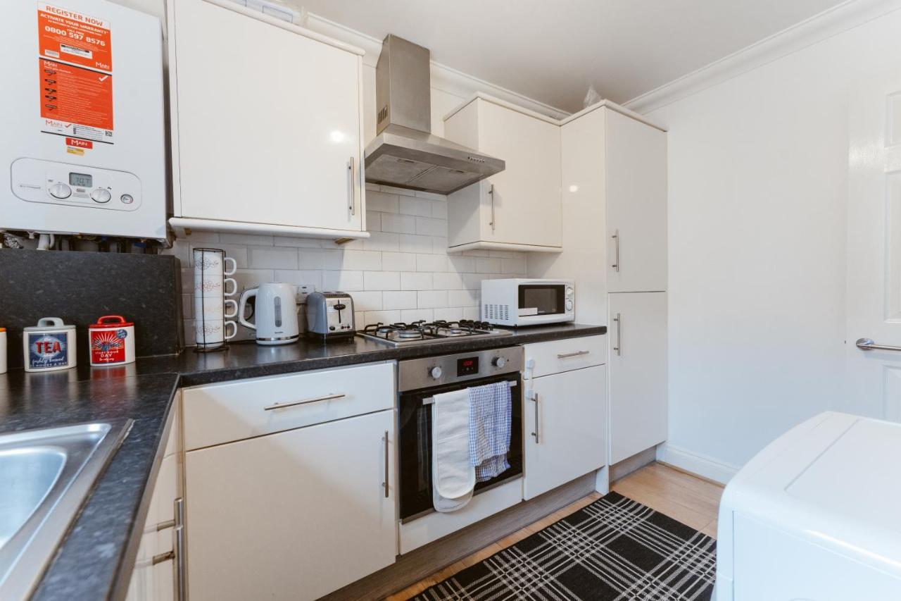 Apartment Hipster 5 Double Beds , 2 Big Bedrooms In Hackney