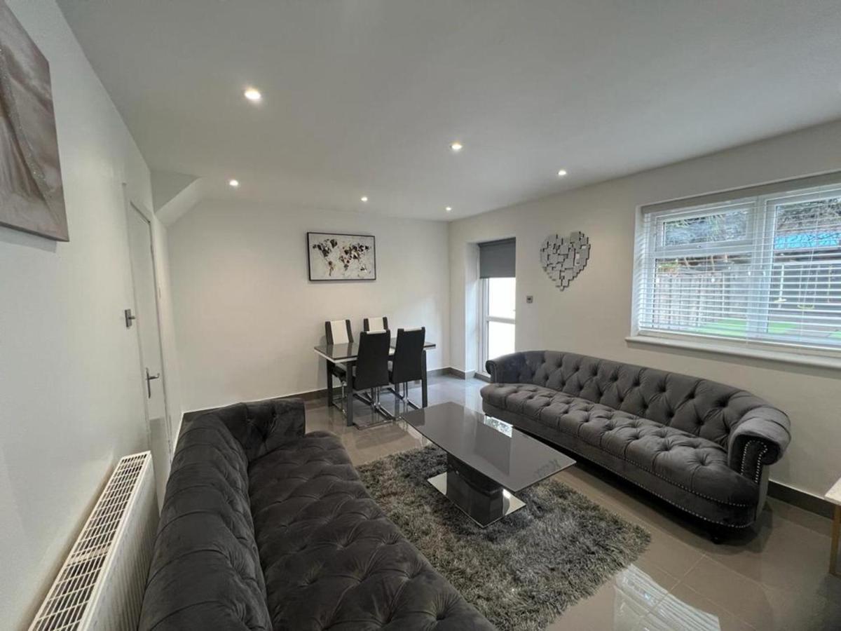 Modern Executive 2-bed In