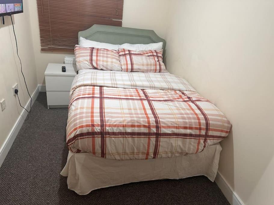 Justalf Facilities-spacious 2-bed In Thamesmead, Greenwich Apartamento *