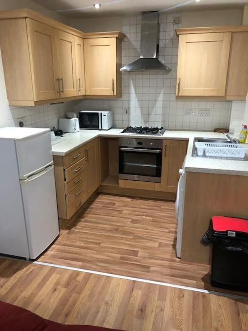 Apartamento Justalf Facilities-spacious 2-bed In Thamesmead, Greenwich *