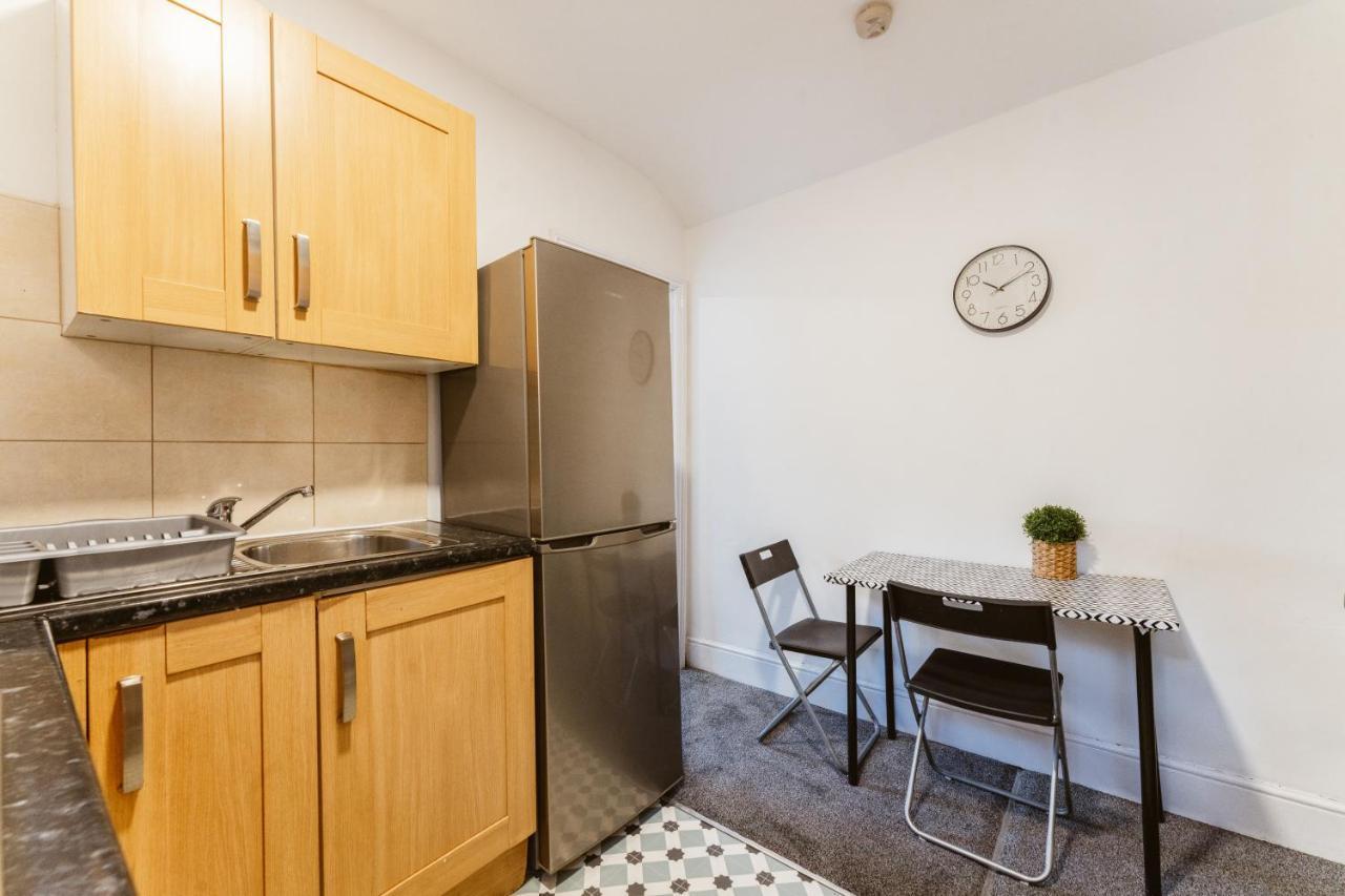 Mile End Double 86a Maison d'hôtes *