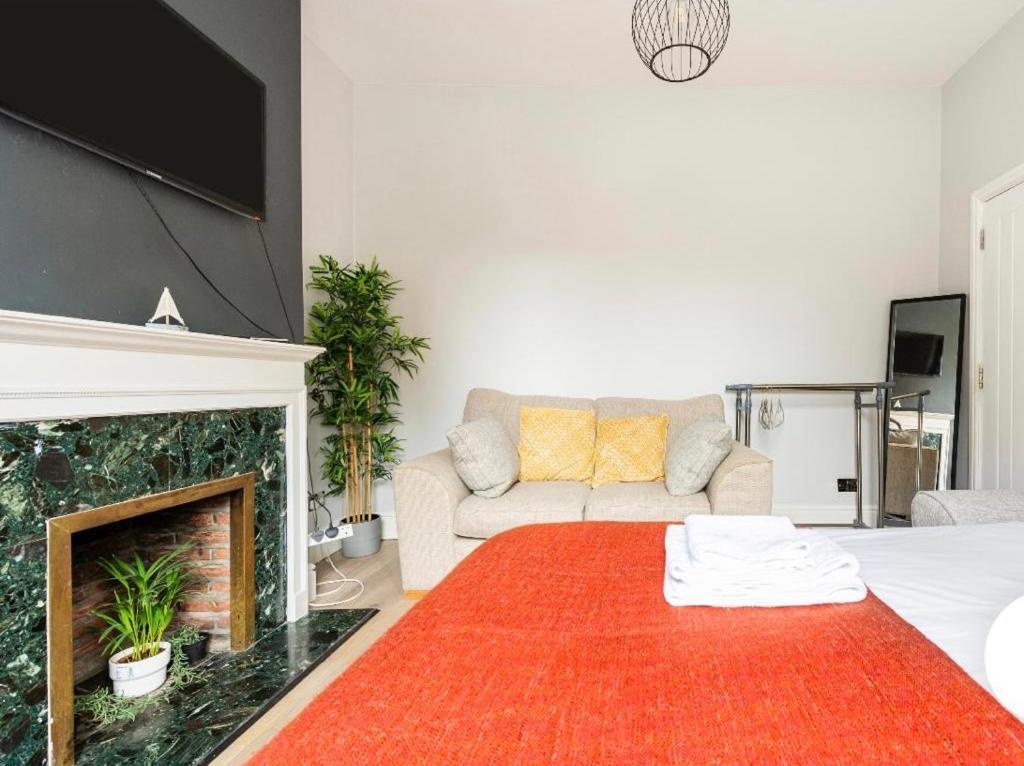 Cozy Private Habitación en casa particular Londres