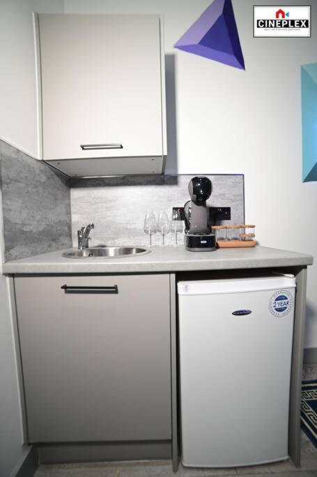 Business Leisure Professional Flat B Unit 2 Lewisham Wifi Netflix By Cineplex Short Lets & Serviced Londres