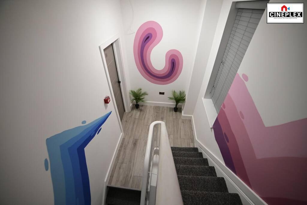 Business Leisure Professional Flat B Unit 2 Lewisham Wifi Netflix By Cineplex Short Lets & Serviced * Londres