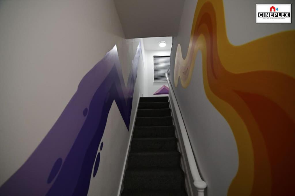 Business Leisure Professional Flat B Unit 2 Lewisham Wifi Netflix By Cineplex Short Lets & Serviced Appartement *