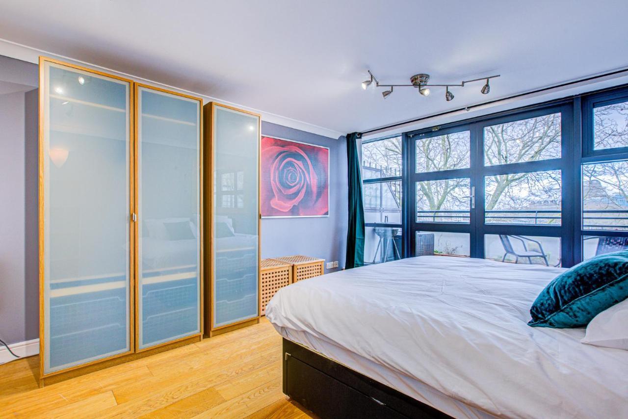 Appartement Statera - Thames View Londen