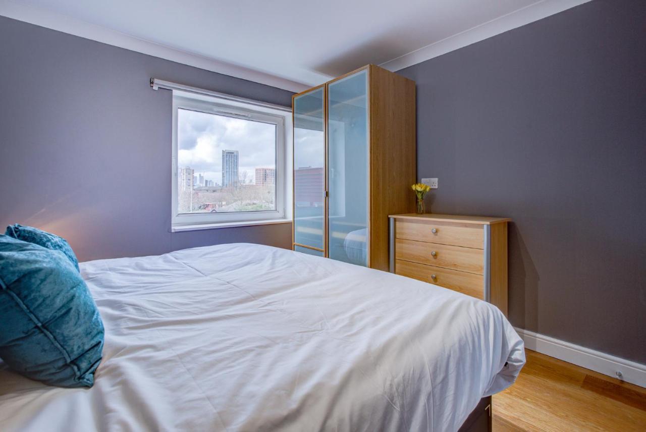 Statera - Thames View Appartement Londen