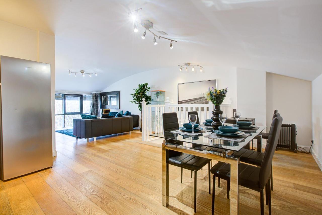 Appartement Statera - Thames View Londen