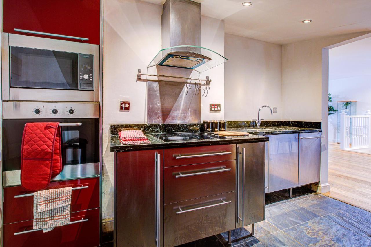 Statera - Thames View Appartement