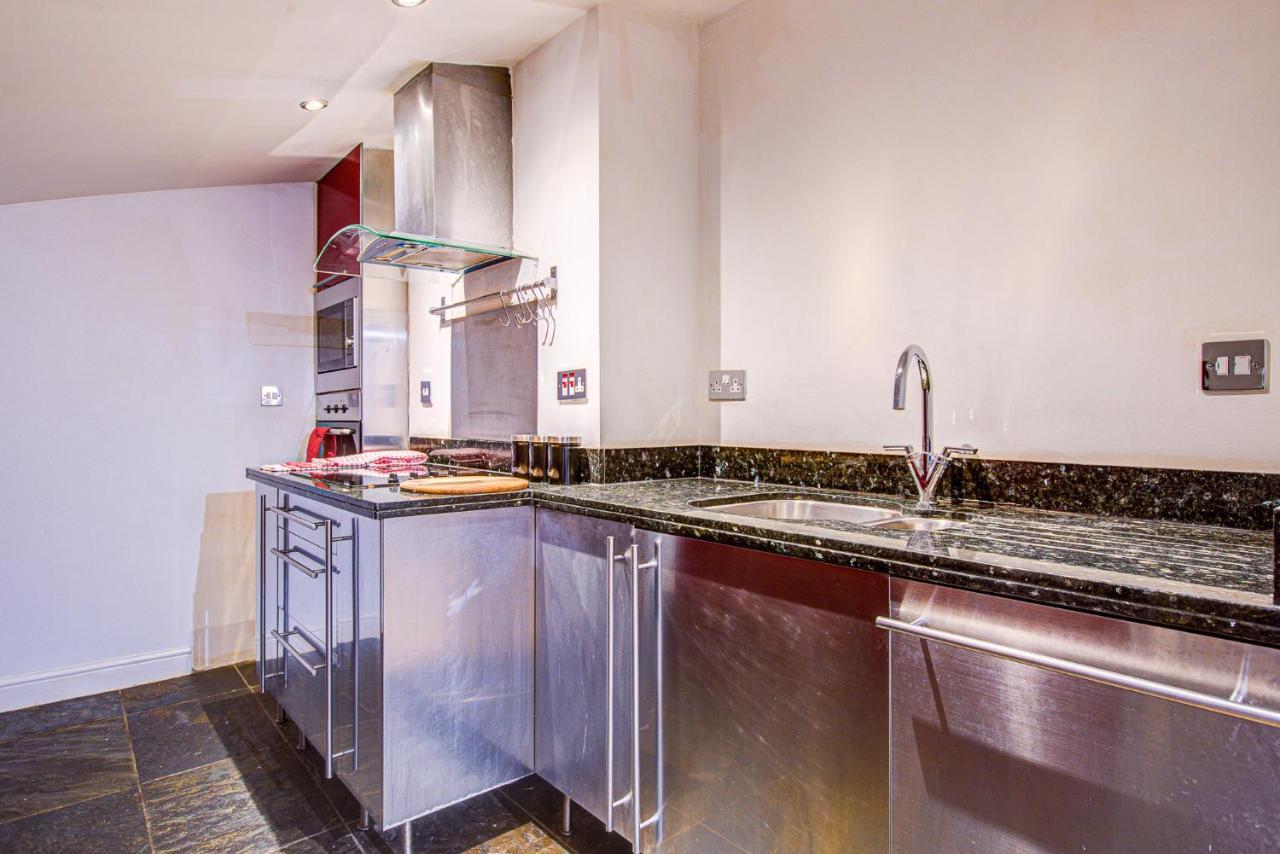 Statera - Thames View Appartement
