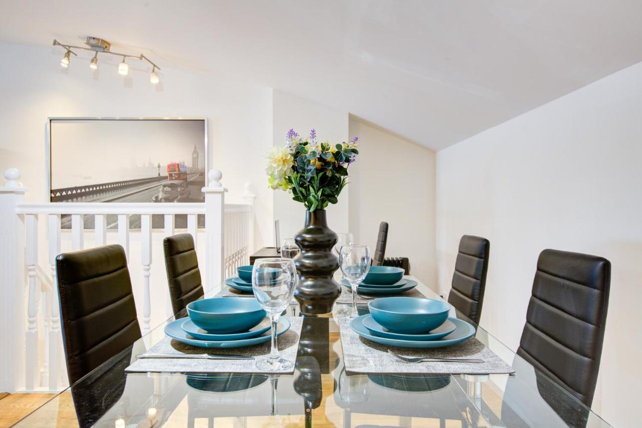 Statera - Thames View Appartement