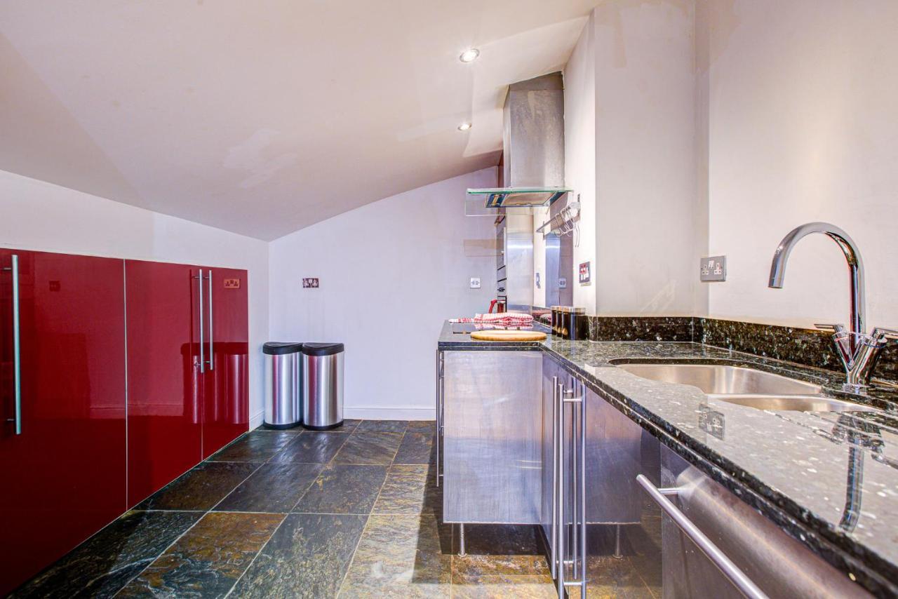 Statera - Thames View Appartement Londen