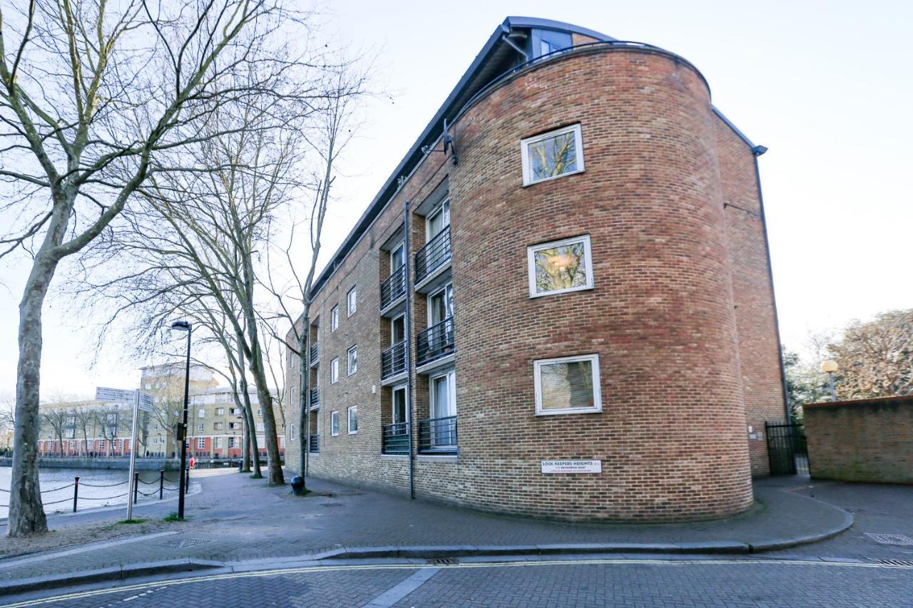Statera - Thames View Appartement