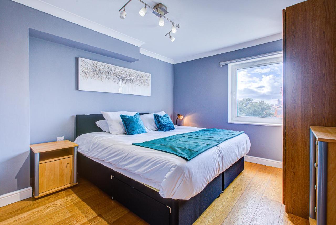 Statera - Thames View Appartement Londen
