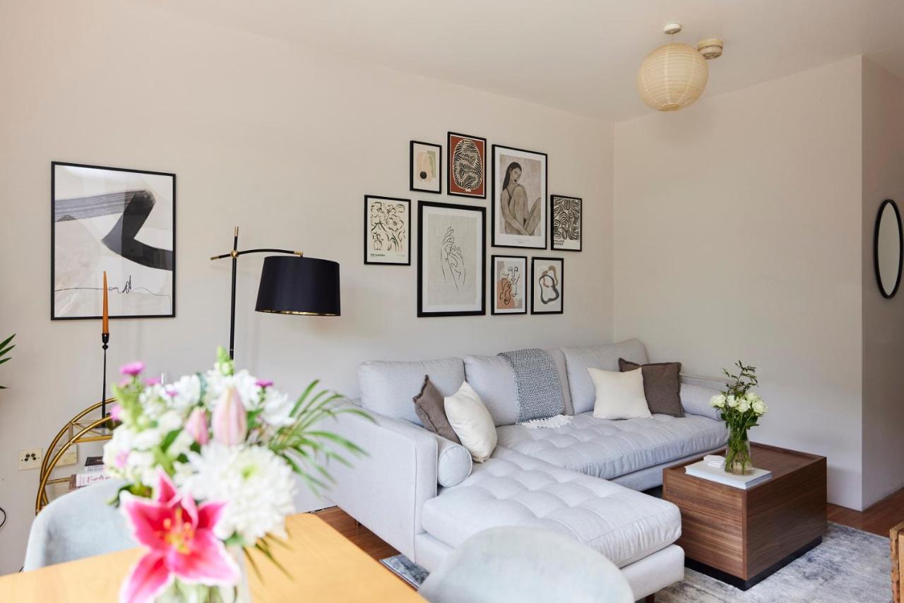 The Southwark Wonder - Charming 1bdr Flat With Patio Londres